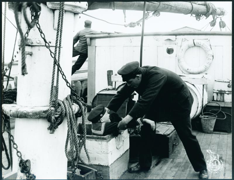 Plimsolleren photo