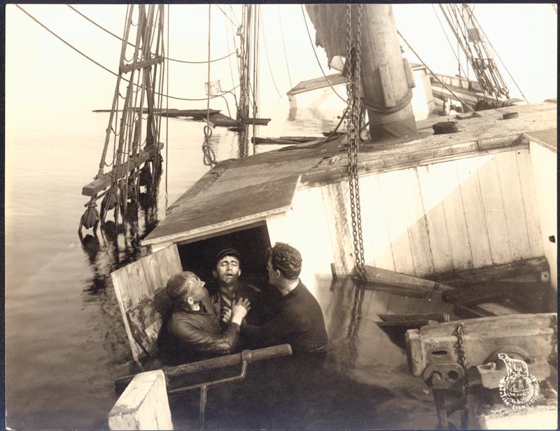 Plimsolleren photo