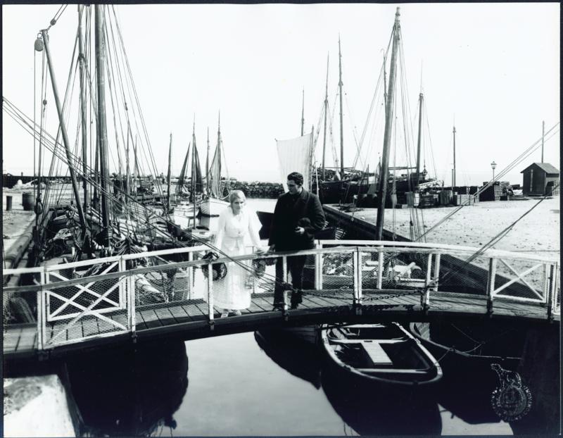 Plimsolleren scene