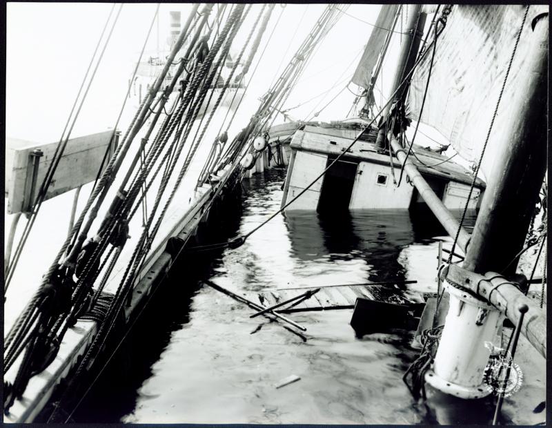 Plimsolleren photo