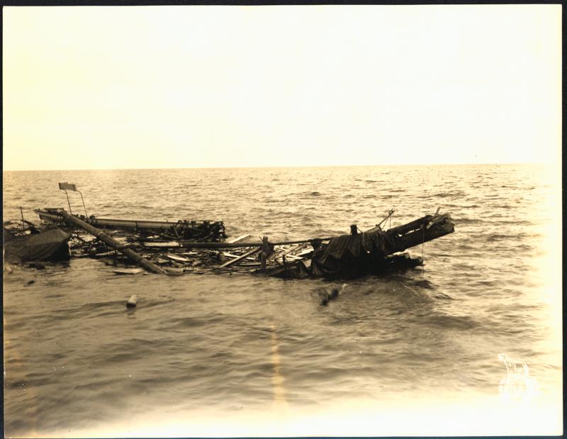Plimsolleren scene