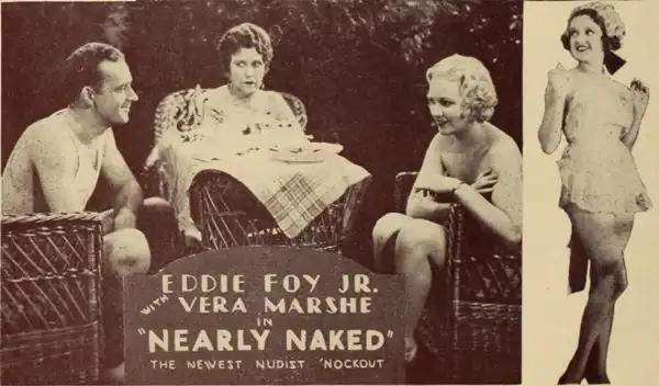 Nearly Naked photo