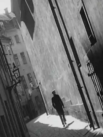 Gamla stan scene