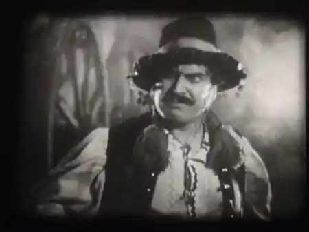 Hungarian Rhapsody scene