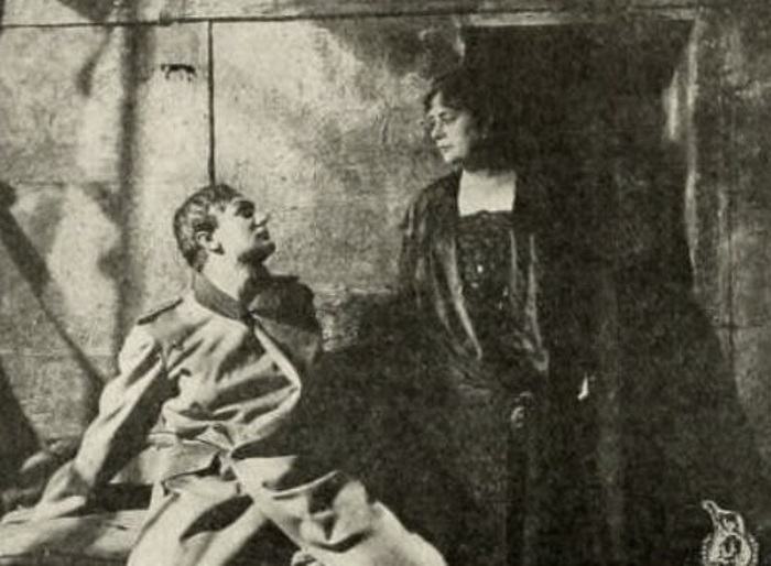 The Princess's Dilemma scene