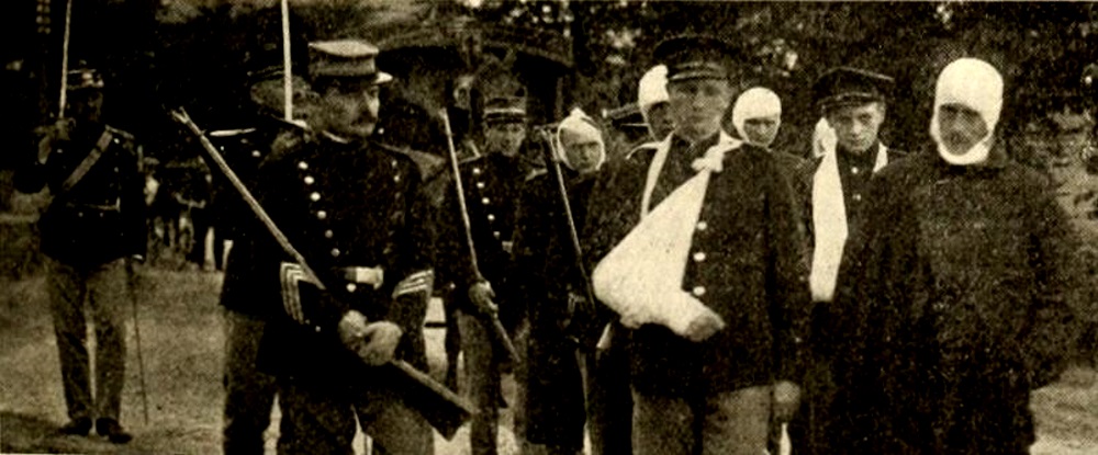 The Princess's Dilemma scene