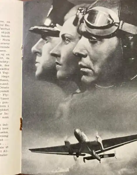 I.F.1 ne répond plus scene