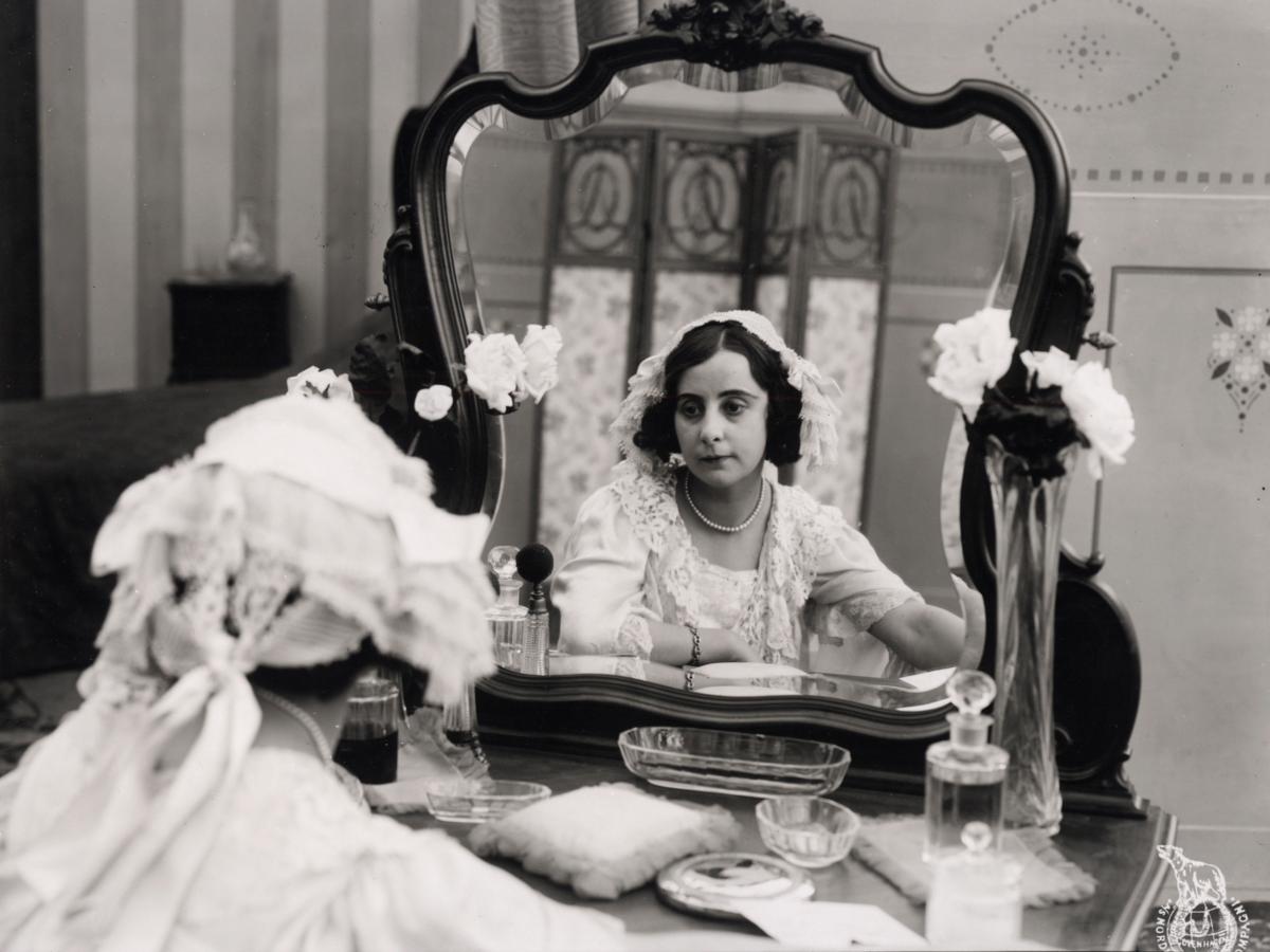 Unjustly Accused scene