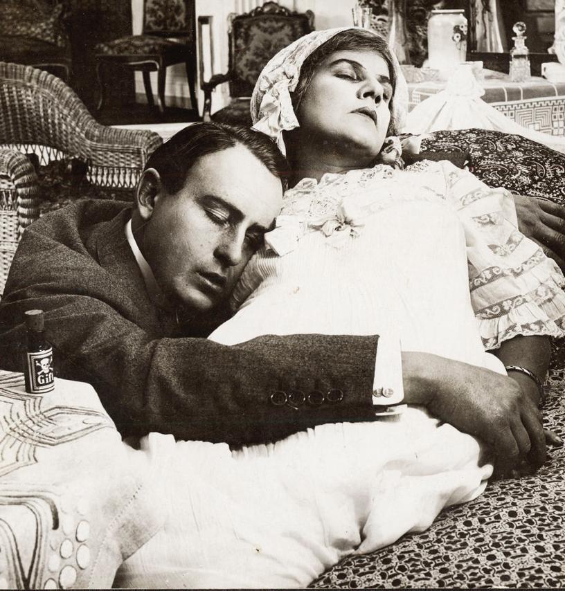 Forbandelsen scene 1