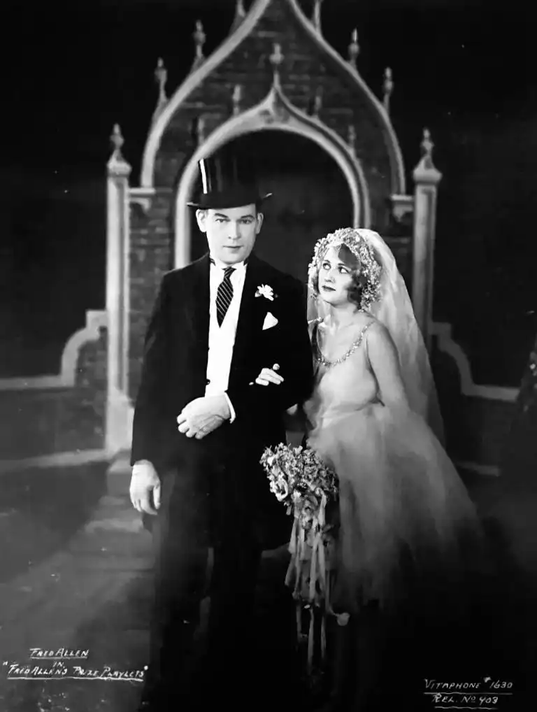 Fred Allen's Prize Playlets
