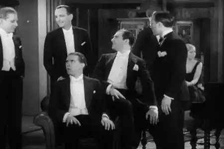 A Private Engagement scene