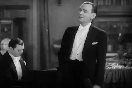 A Private Engagement scene