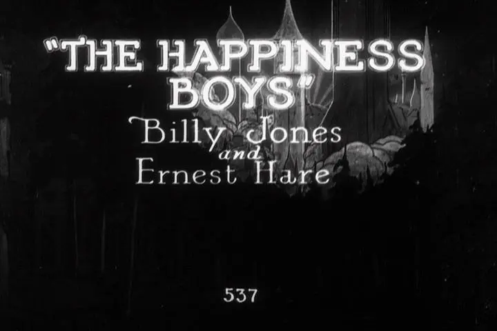 The Happiness Boys