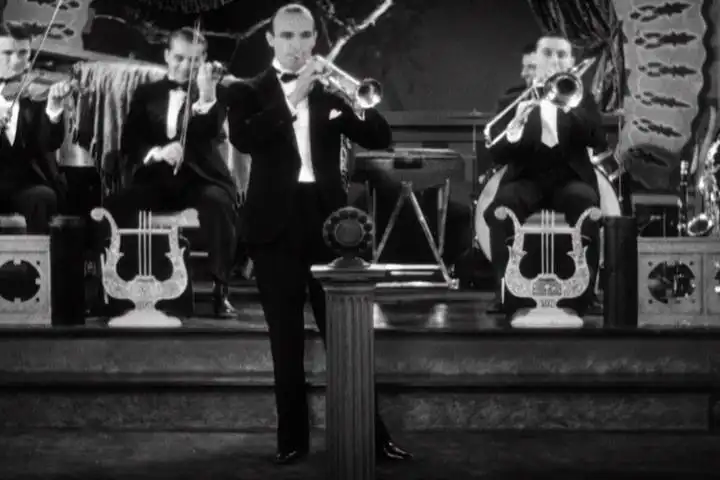 Roy Fox, the Whispering Cornetist, and His Orchestra photo