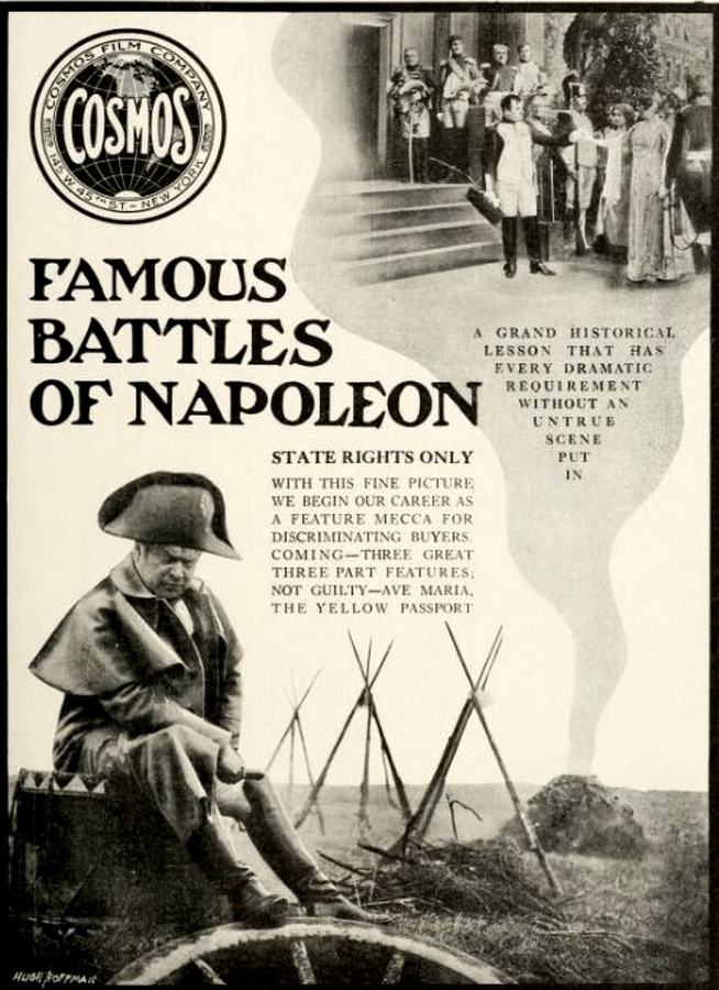 Famous Battles of Napoleon scene 1