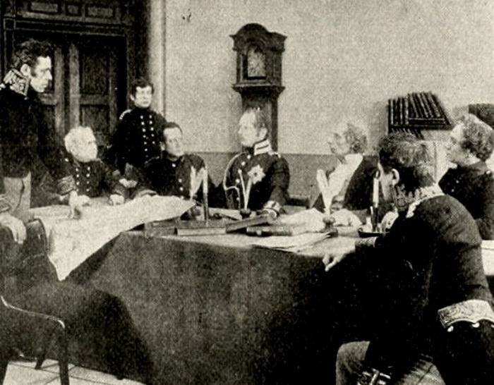 Famous Battles of Napoleon scene 2