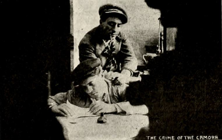 The Crime of the Camora photo