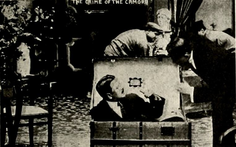 The Crime of the Camora photo