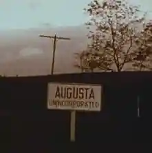 The Augustas scene
