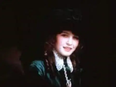Kodachrome Two-Color Test Shots No. III scene
