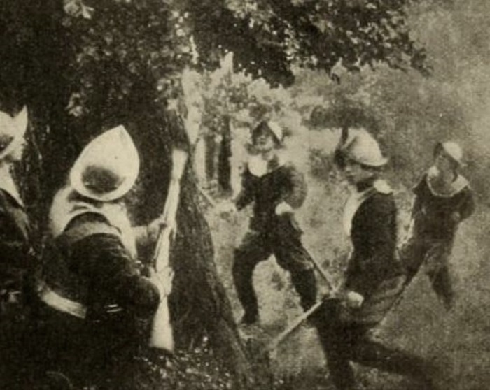 King Charles II: England's Merry Monarch scene 2