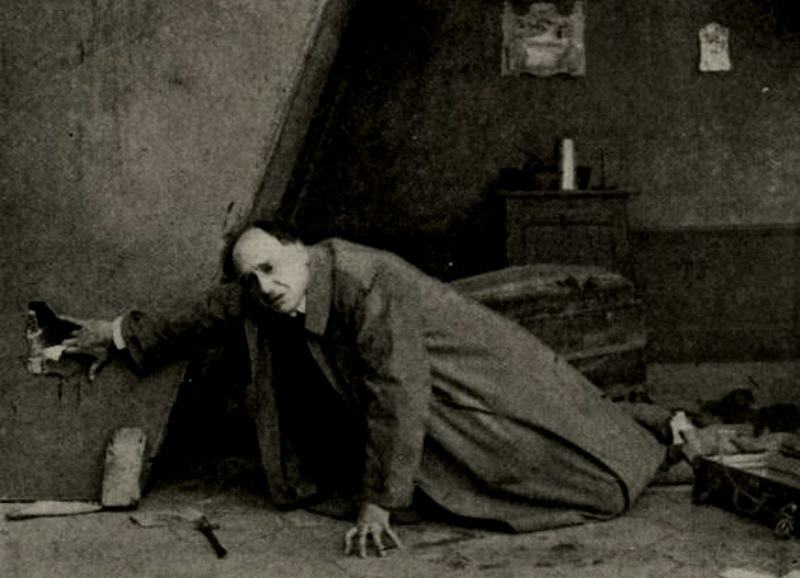 The Reckoning scene 1