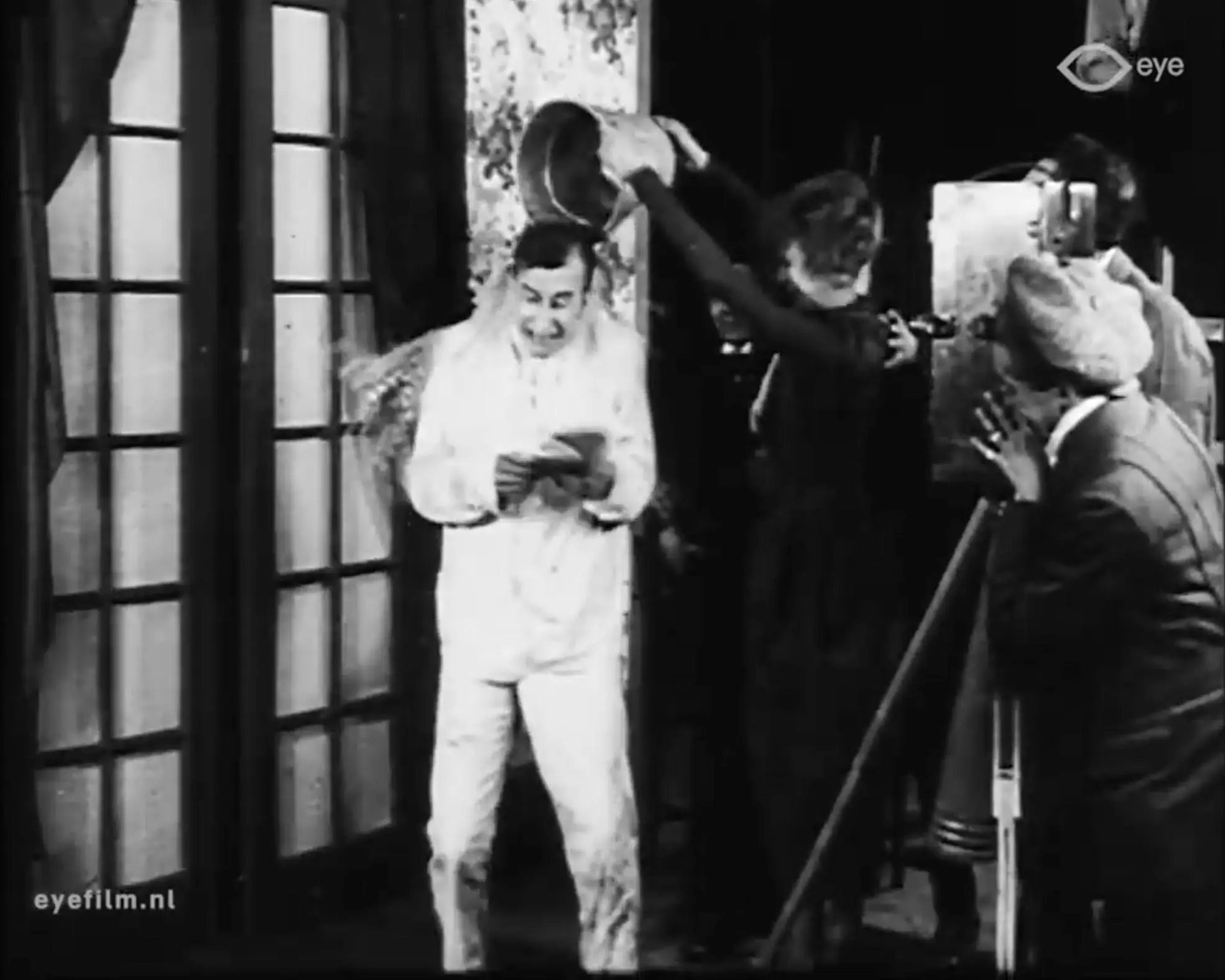 Bobby als Filmschauspieler photo