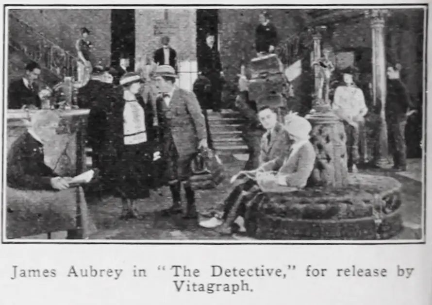 The Detective