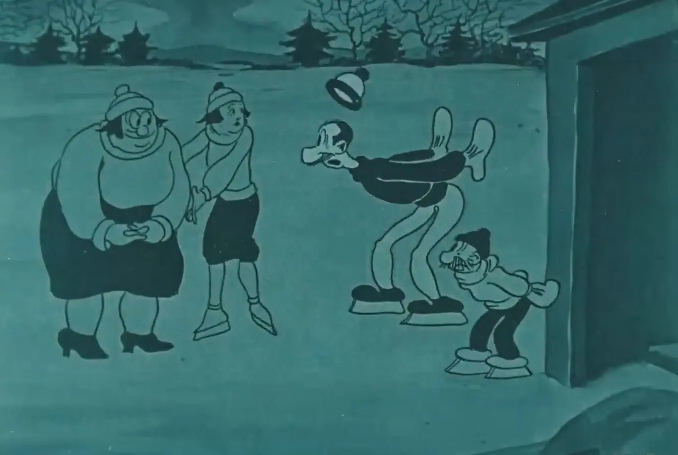 Skating Instructors
