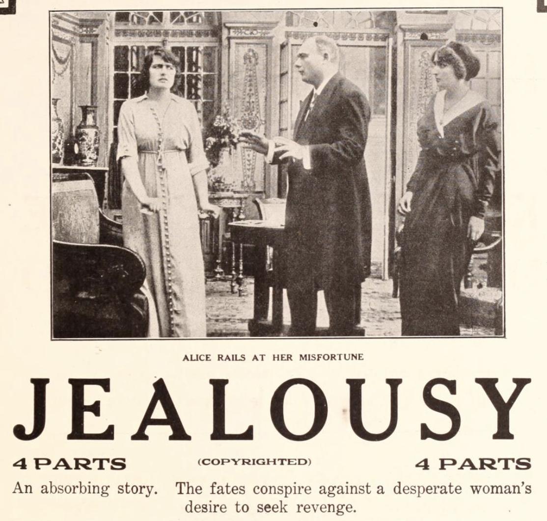 Jealousy scene 2