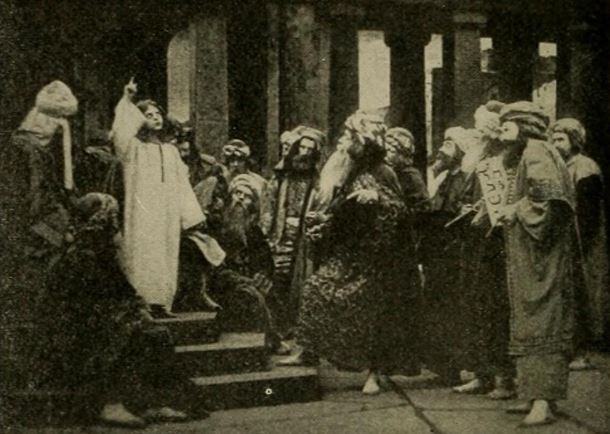 The Life of Our Saviour; or, The Passion Play