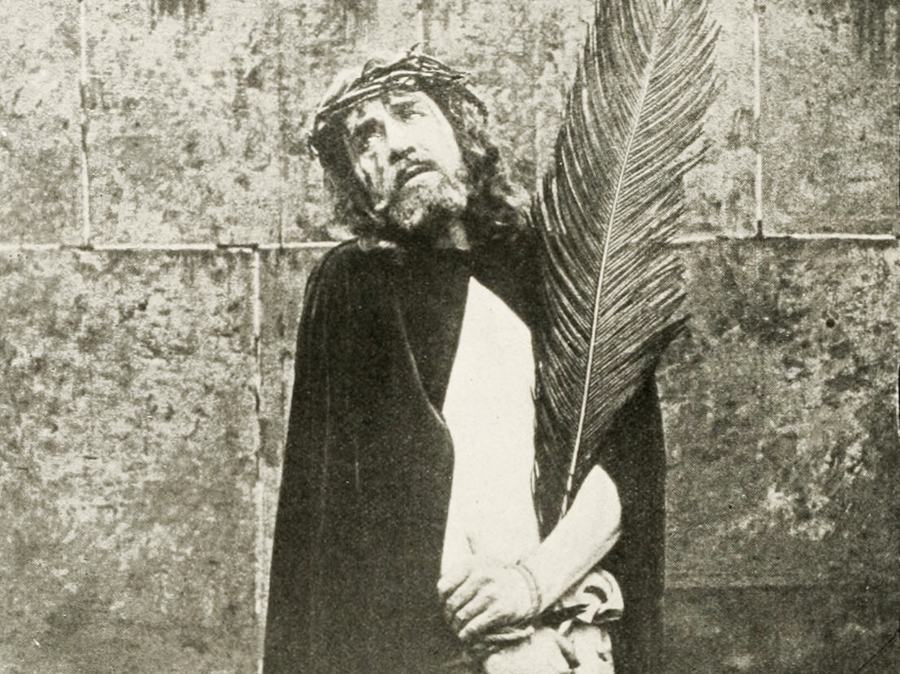 The Life of Our Saviour; or, The Passion Play