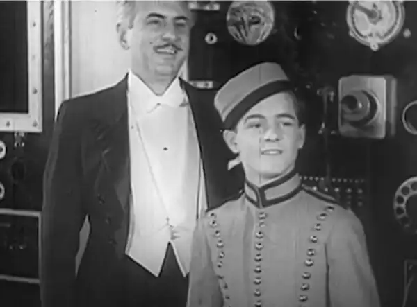 Hollywood on Parade photo