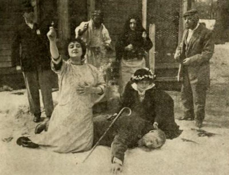 The Flames of Justice scene 2