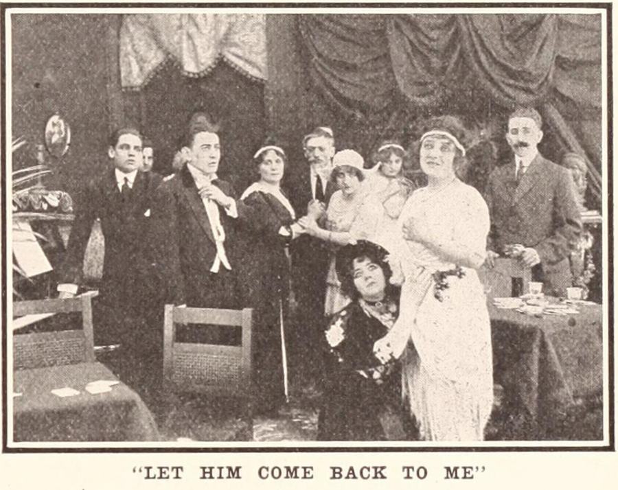 The Flames of Justice scene 1