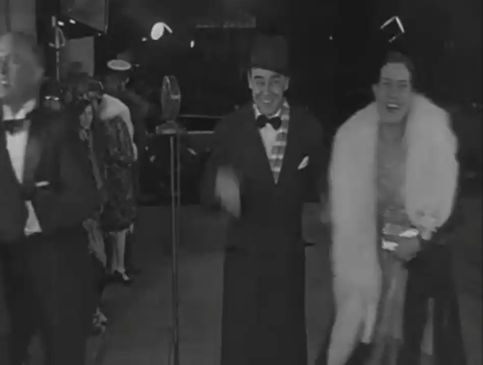 The Circus: Premiere photo