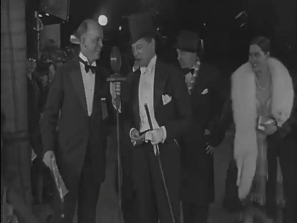 The Circus: Premiere photo