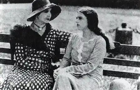 Princes de la cravache scene