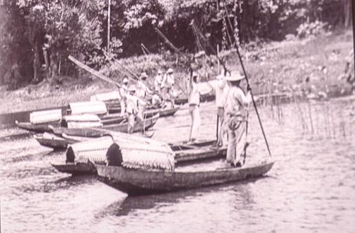Amazonas, Maior Rio do Mundo scene