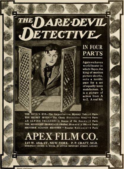 The Dare-Devil Detective scene 1