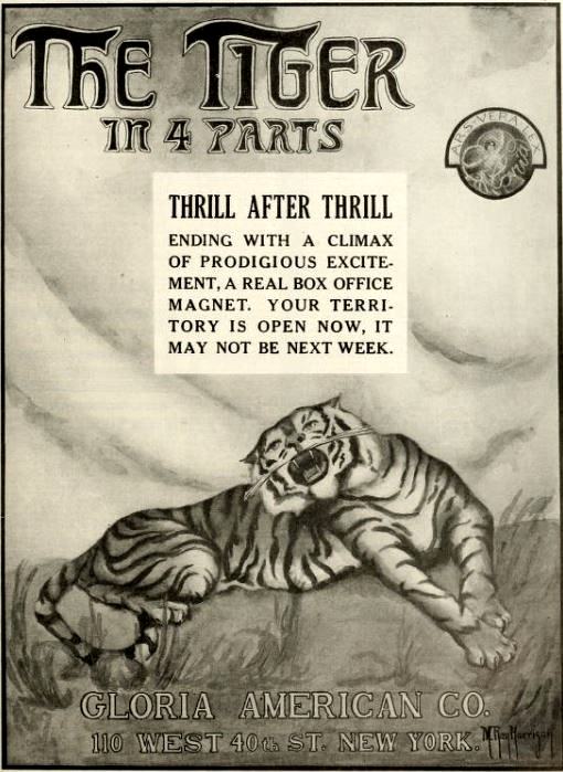 The Tiger scene 1