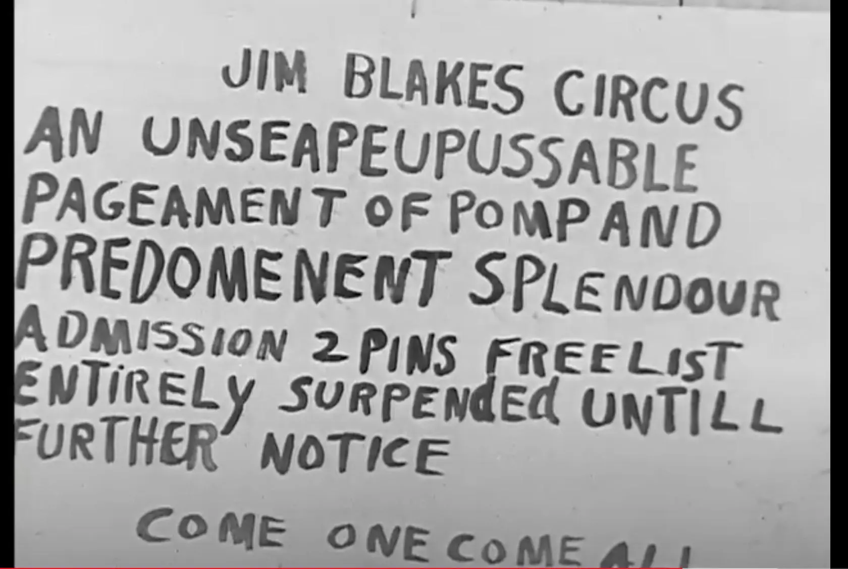 Circus Day photo