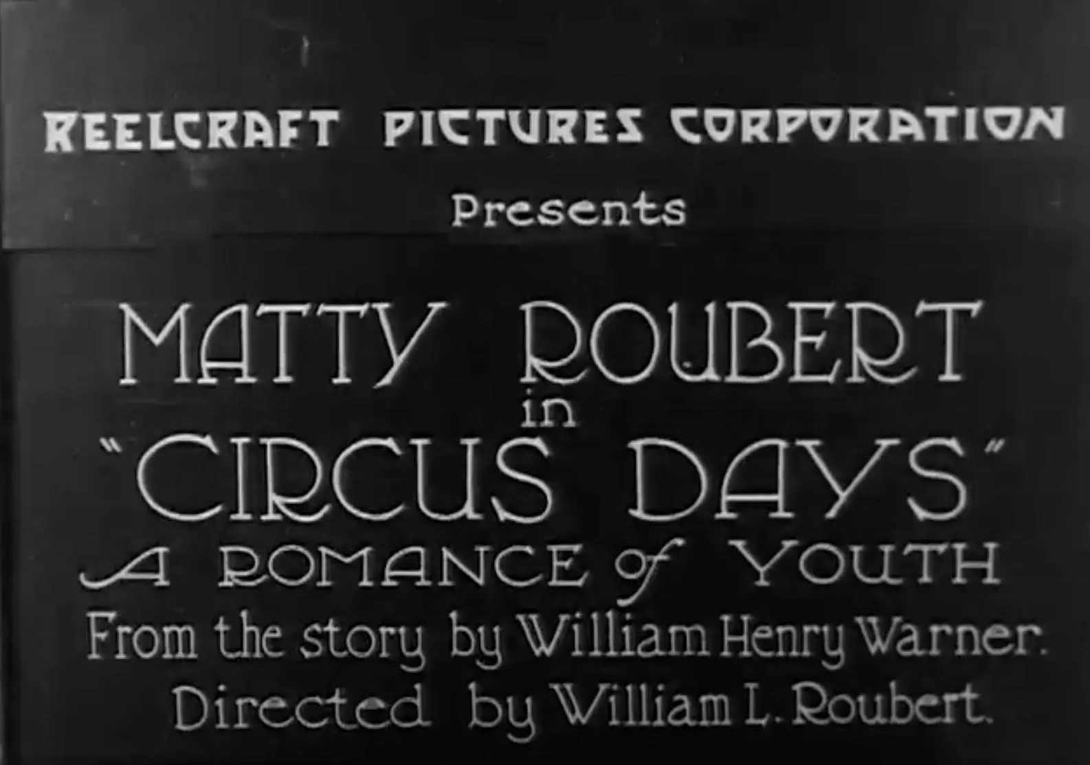 Circus Day photo