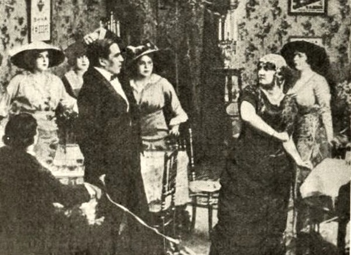 Should a Woman Tell? scene 2