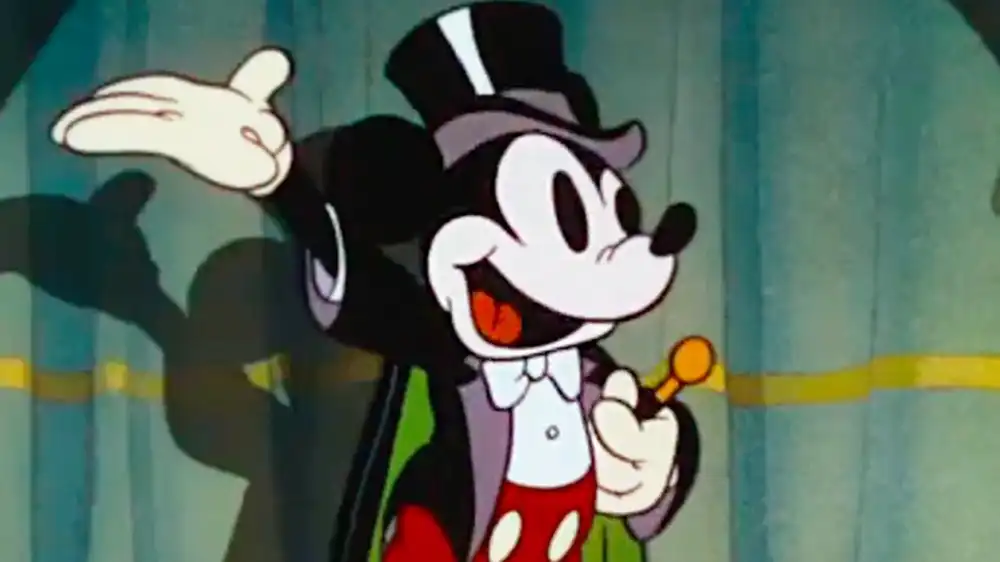 Mickey Mouse Classic Shorts photo