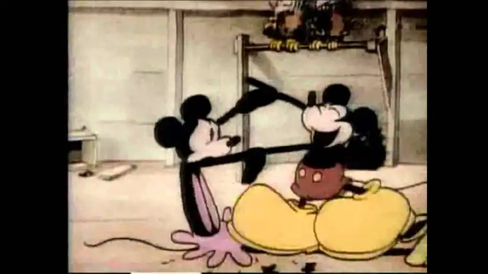 Mickey Mouse Classic Shorts photo
