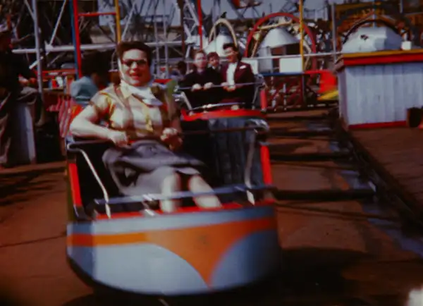 The Coney Island Amateur Psychoanalytic Society scene