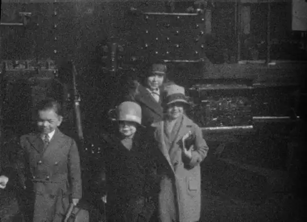 The Coney Island Amateur Psychoanalytic Society scene