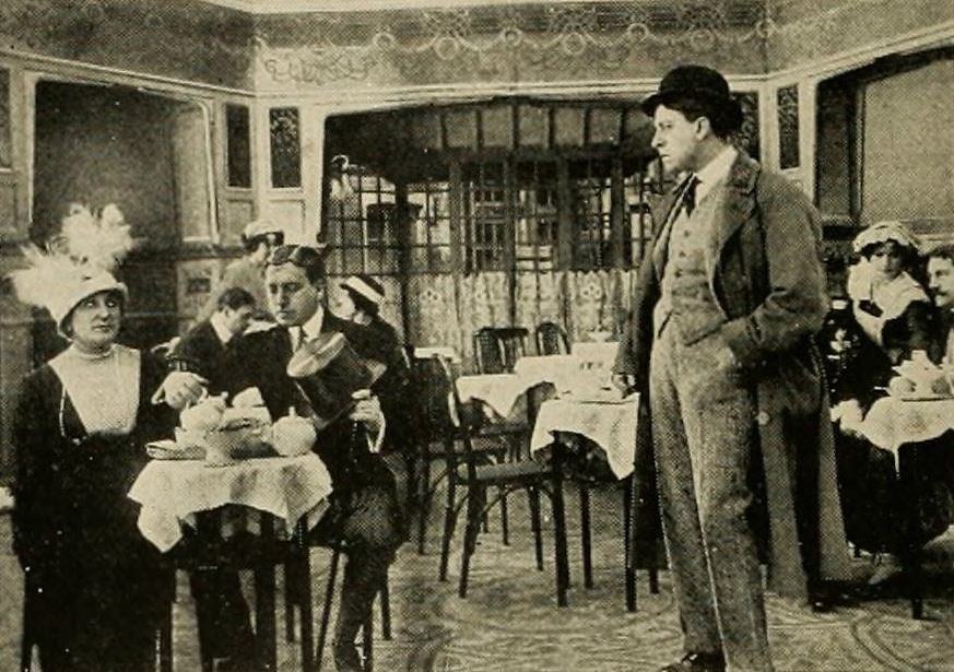 The Tempting of Justice scene 1