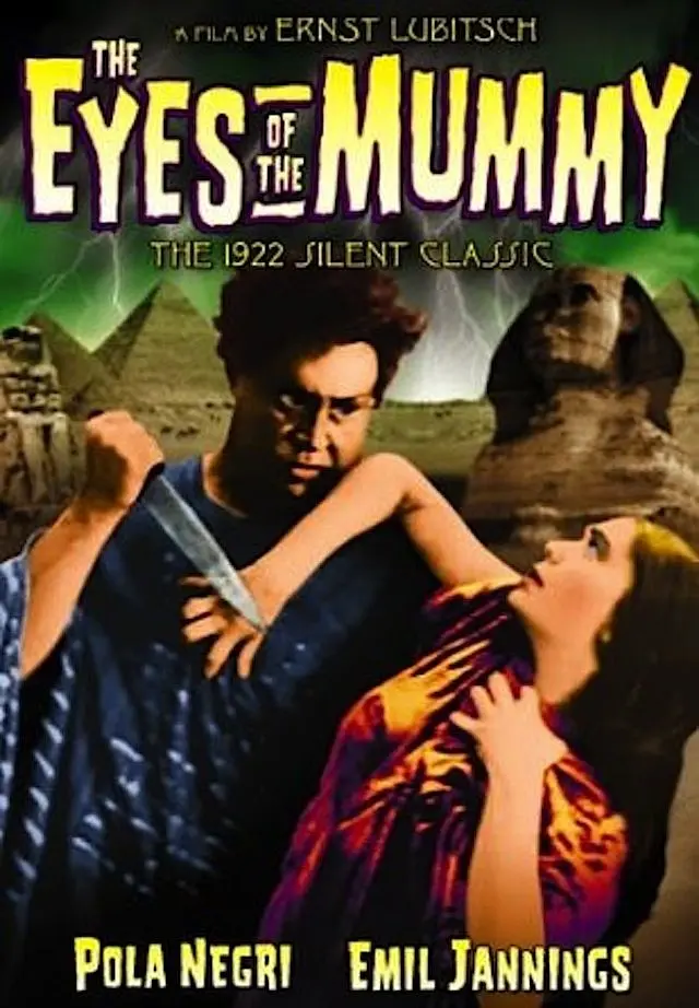 The Eyes of the Mummy photo